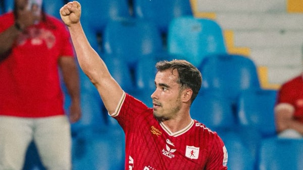 Carlos Antonio Vélez puso la lupa en América tras su goleada ante Pereira Carlos Antonio Vélez puso la lupa en América tras su goleada ante Pereira