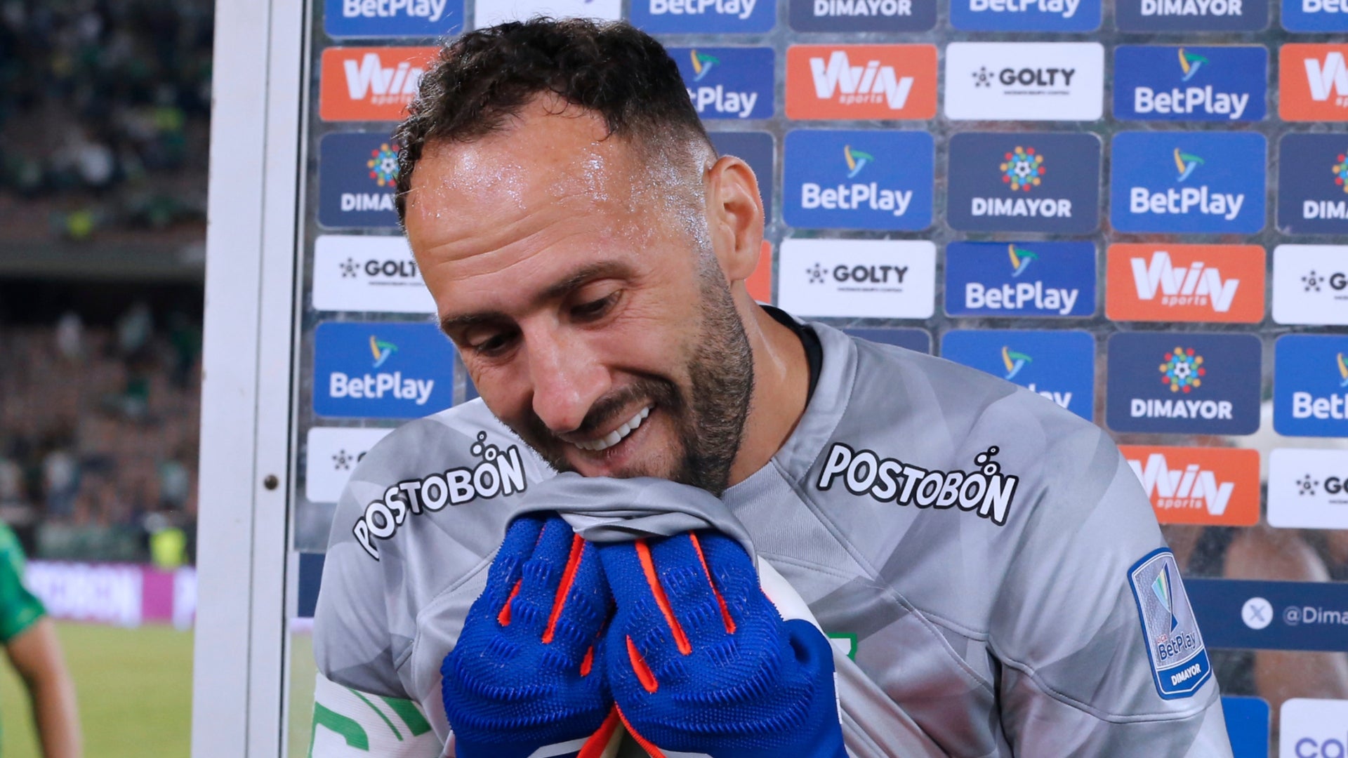 Joya del FPC complicaría el fichaje de David Ospina en México - VizzorImage