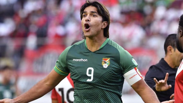 Marcelo Moreno Martins estuvo en el radar de histórico club del FPC