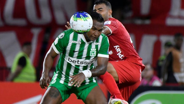 Alfredo Morelos le bajó el tono a los cruces con América