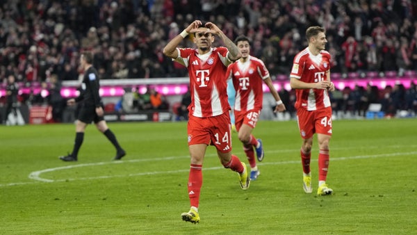 Bayern Múnich se unió a los mensajes de apoyo para Colombia Bayern Múnich se unió a los mensajes de apoyo para Colombia