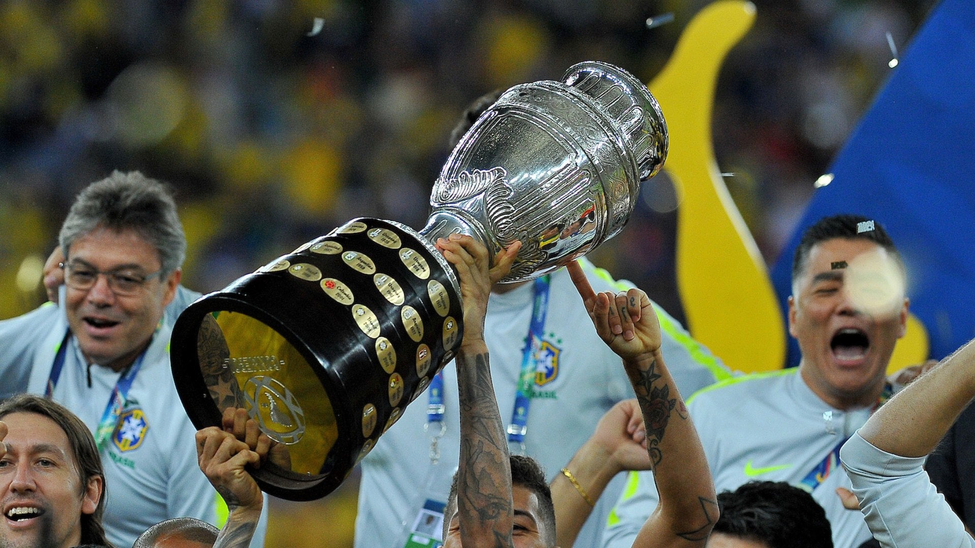 La Copa América tendría un gran cambio