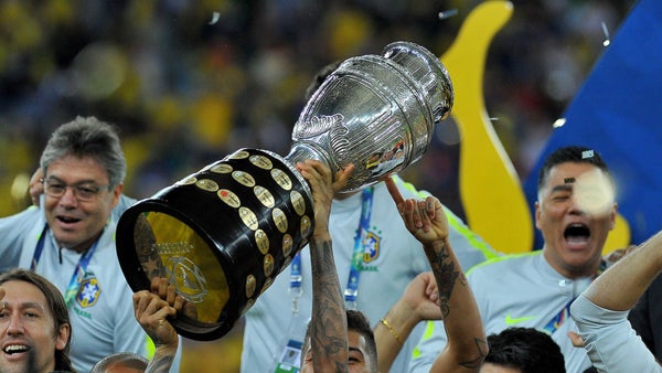 Conmebol tendría un importante cambio para la Copa América Conmebol tendría un importante cambio para la Copa América
