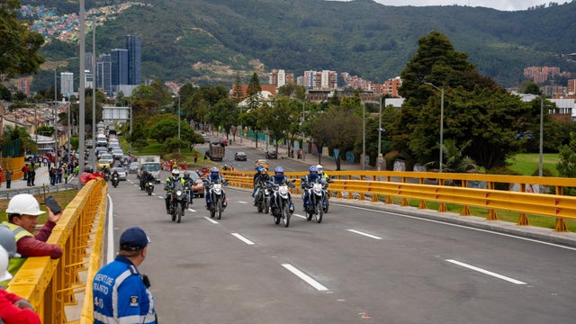 Nuevo temblor en Colombia