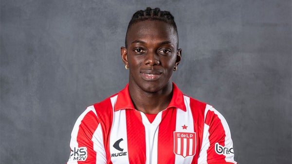 Edwuin Cetré dejaría Estudiantes para sumarse a un histórico sudamericano Edwuin Cetré dejaría Estudiantes para sumarse a un histórico sudamericano