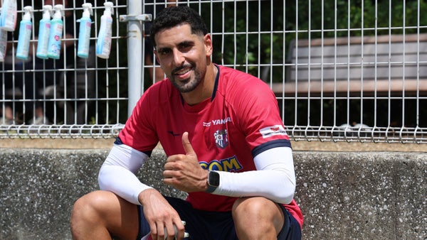 Pablo Sabbag ficha por inesperado club y tendrá nuevo reto Pablo Sabbag ficha por inesperado club y tendrá nuevo reto