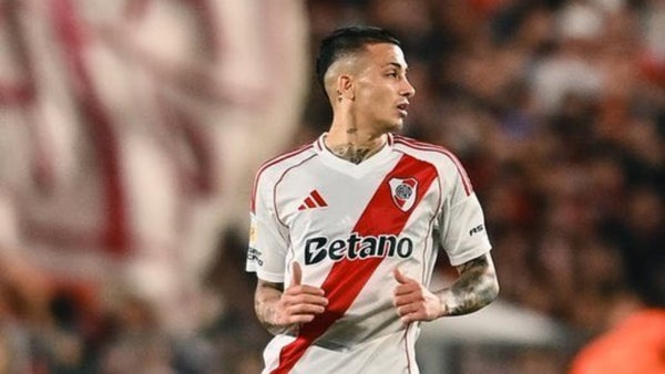 Presidente de River Plate anuncia la venta de Kevin Castaño Presidente de River Plate anuncia la venta de Kevin Castaño