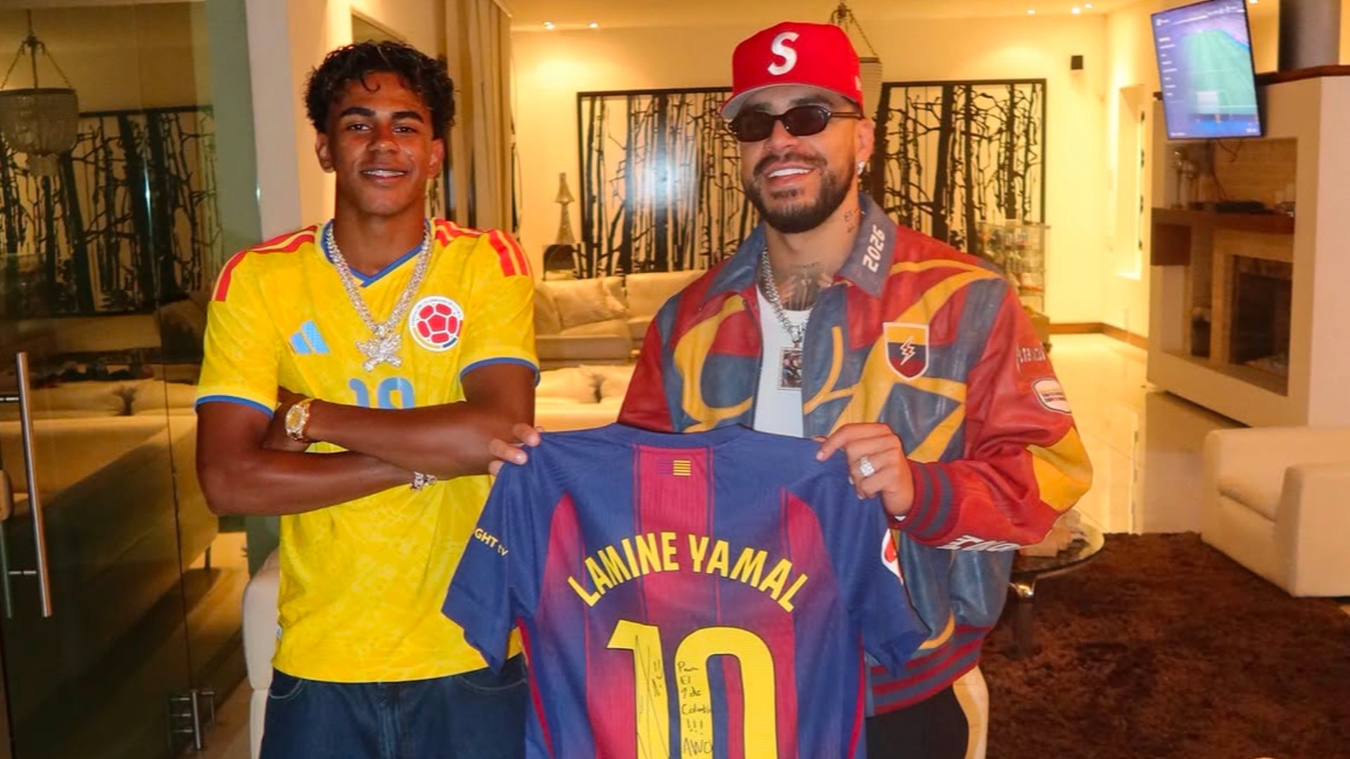 lamine castro