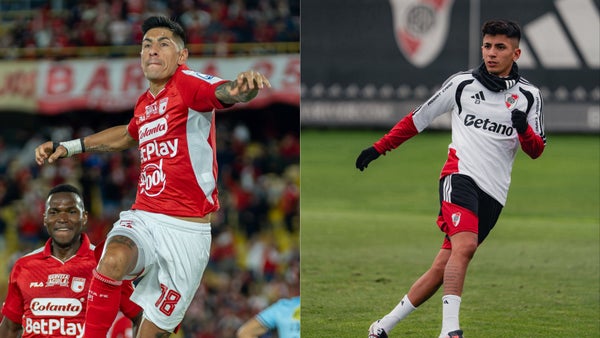Conmebol confirma nueva fecha para Independiente Santa Fe vs. River Conmebol confirma nueva fecha para Independiente Santa Fe vs. River