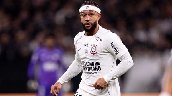 Corinthians define el futuro de Memphis Depay en el equipo Corinthians define el futuro de Memphis Depay en el equipo