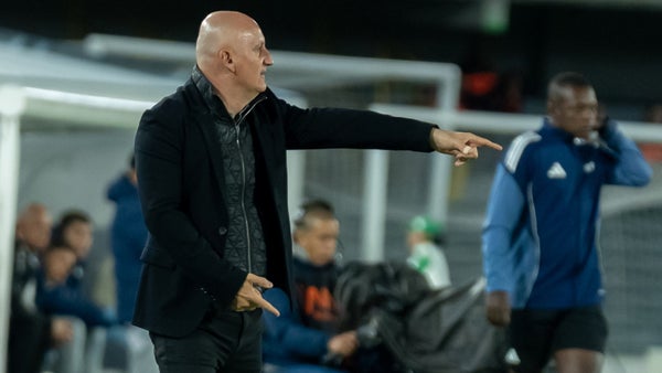 Pablo Repetto deja abierta la puerta a un regreso a Nacional de Uruguay Pablo Repetto deja abierta la puerta a un regreso a Nacional de Uruguay