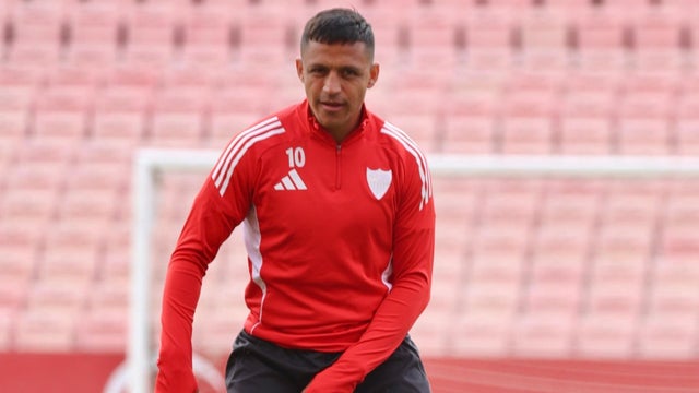 Alexis Sánchez es presentado por su nuevo club