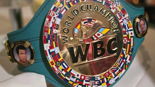 El Consejo Mundial de Boxeo emite un mensaje de solidaridad con Colombia El Consejo Mundial de Boxeo emite un mensaje de solidaridad con Colombia