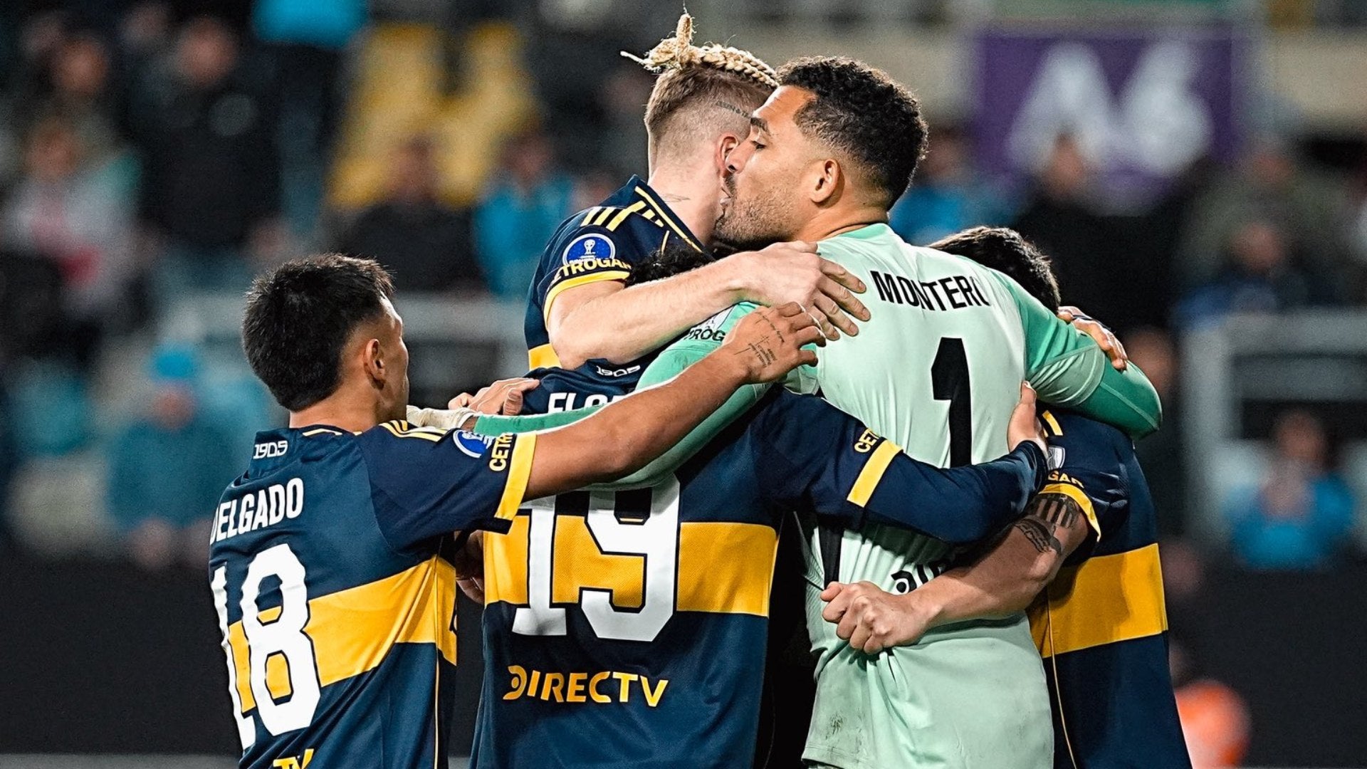 Carlos Antonio Vélez habló sobre el rendimiento de Montero en Boca