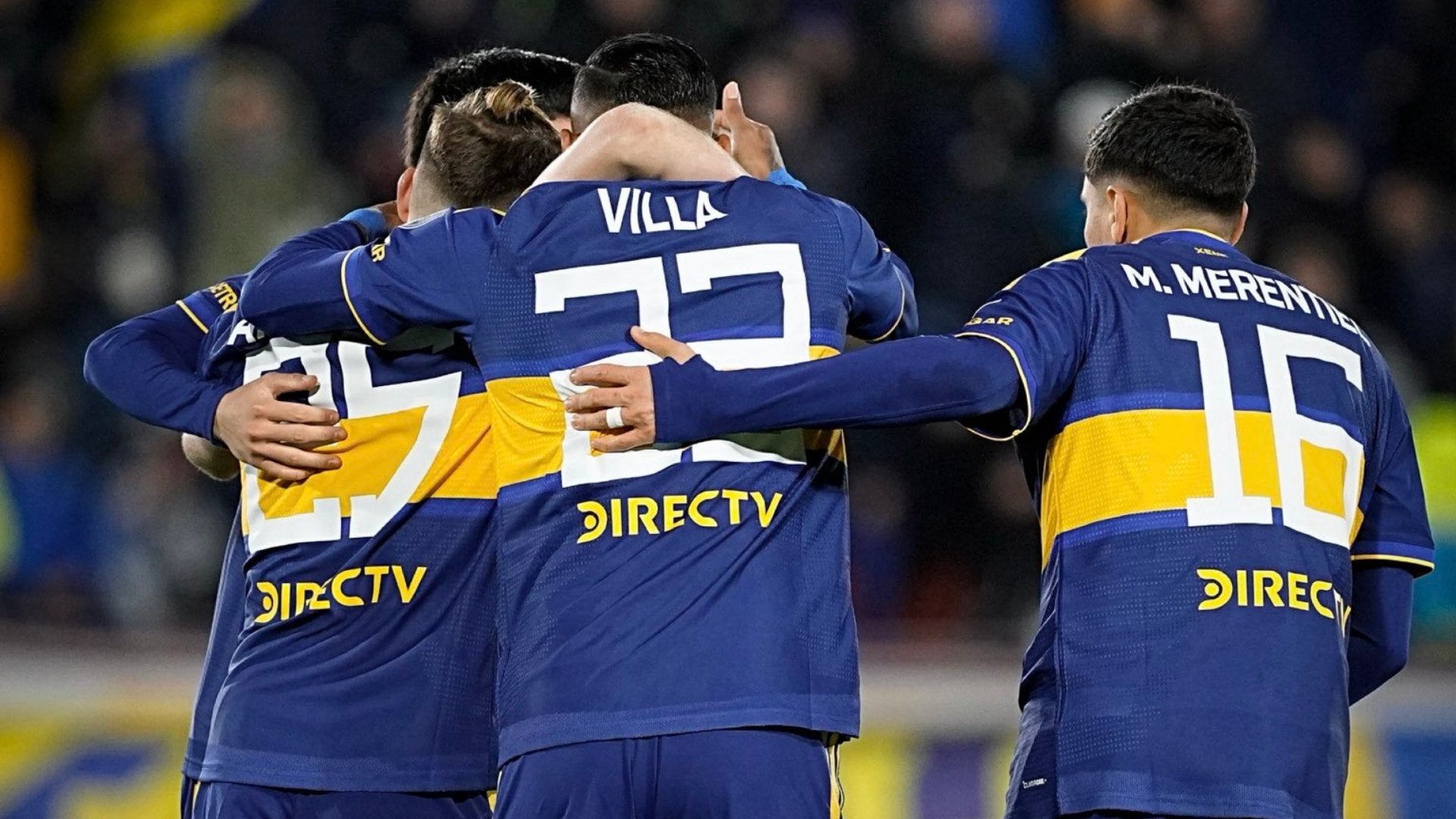 Sebastián Villa hizo un gran gesto con un hincha de Boca Juniors