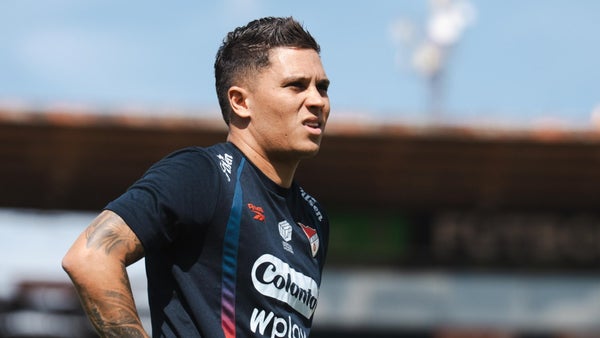 Medellín invita a sus hinchas a la presentación de Juanfer Quintero Medellín invita a sus hinchas a la presentación de Juanfer Quintero