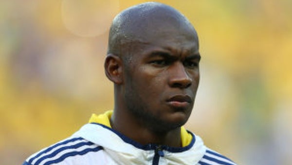 Víctor Ibarbo tiene nuevo club para continuar su carrera