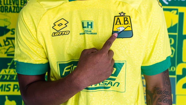 Bucaramanga sorprende al FPC y anuncia nuevo fichaje Bucaramanga sorprende al FPC y anuncia nuevo fichaje