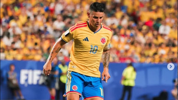 James Rodríguez volvió a entrenar: ¿dónde continuará su carrera? James Rodríguez volvió a entrenar: ¿dónde continuará su carrera?