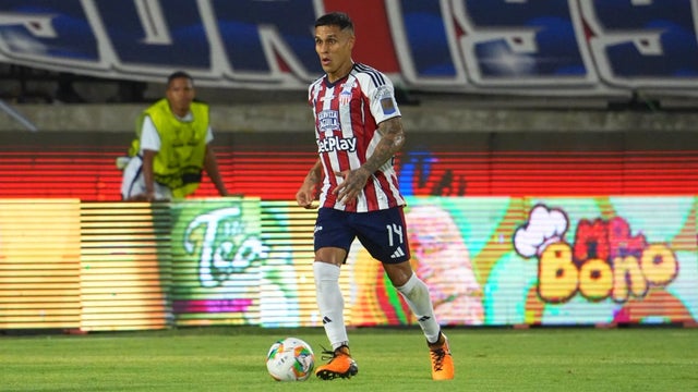 Juan D. Ríos - @juanchorios14