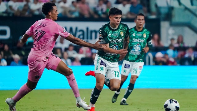 Daniel Arcila y León eliminan a Inter Miami de Messi