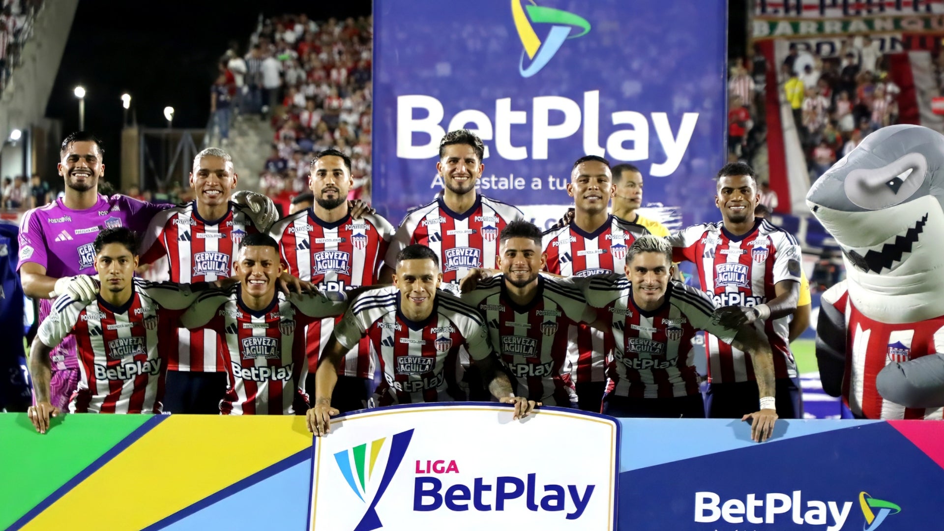 ¿Junior completó su plantilla de 25 jugadores para Liga BetPlay? - VizzorImage