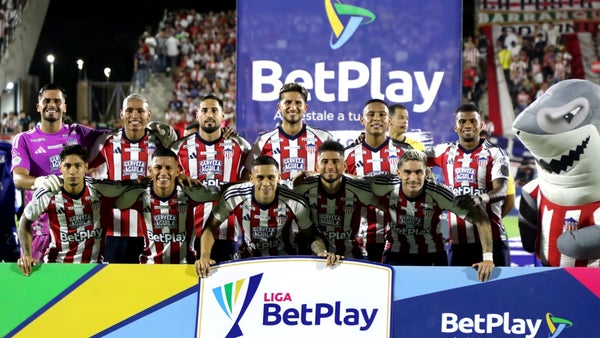 ¿Junior completó su plantilla de 25 jugadores para Liga BetPlay?