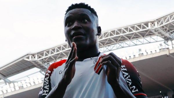 Kevin Viveros envió ayudas a Buenaventura y pide no olvidarlos Kevin Viveros envió ayudas a Buenaventura y pide no olvidarlos