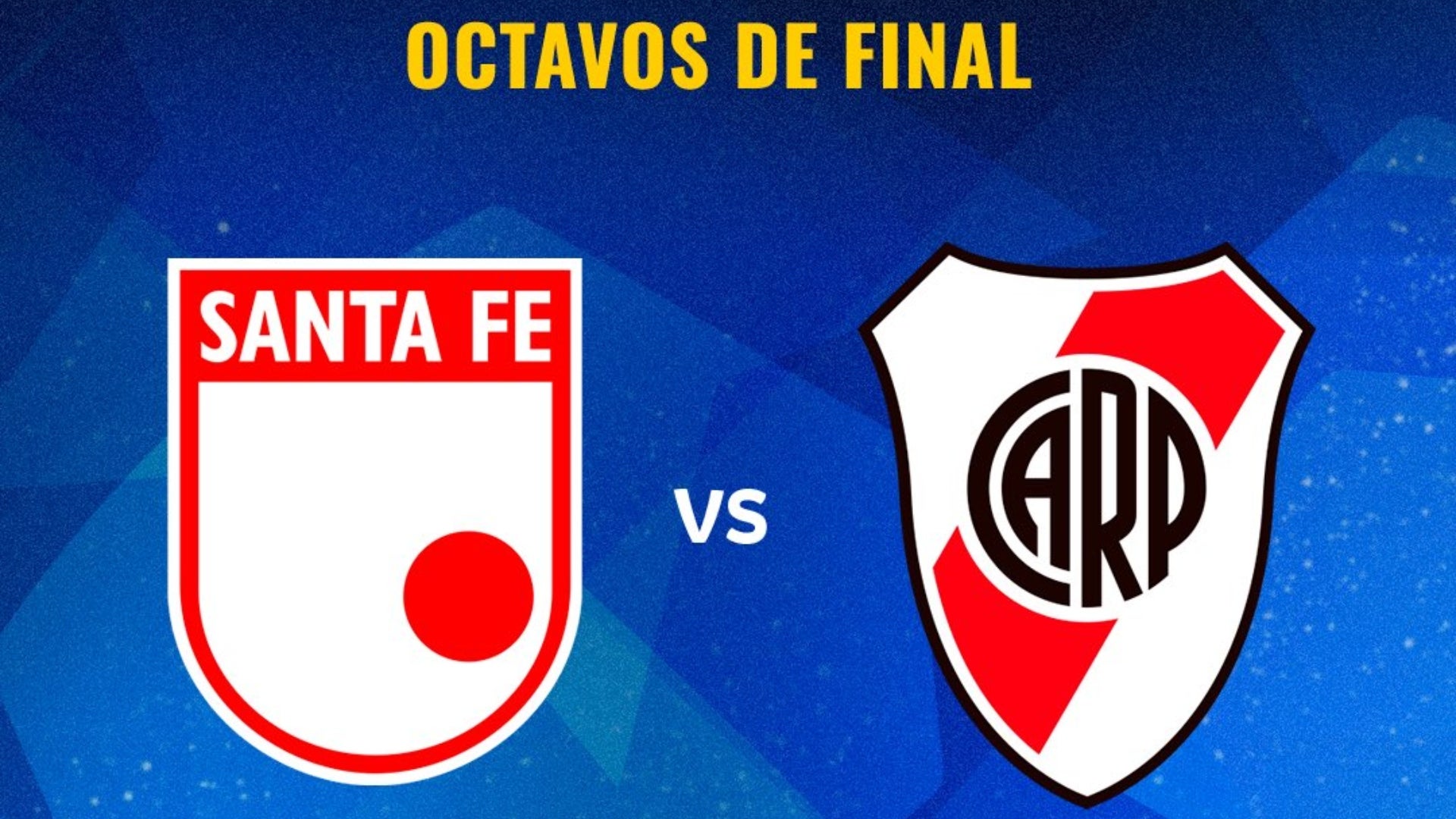 ¿River Plate solicitó cambio de sede para enfrentar a Santa Fe? - Conmebol