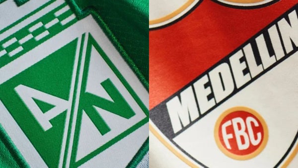 Nacional vs. Medellín: hora y dónde ver EN VIVO Nacional vs. Medellín: hora y dónde ver EN VIVO