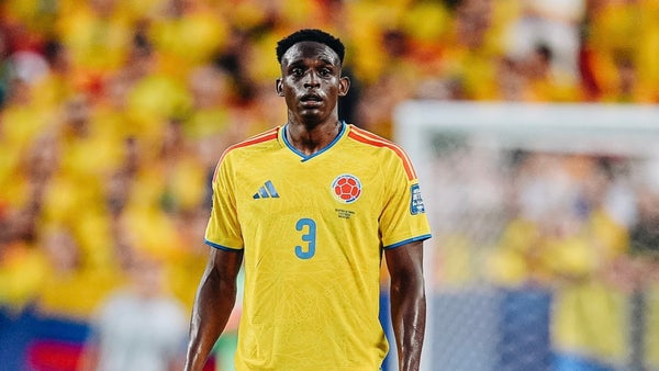 Habría acuerdo para que Jhon Lucumí llegue a un nuevo equipo en Europa Habría acuerdo para que Jhon Lucumí llegue a un nuevo equipo en Europa