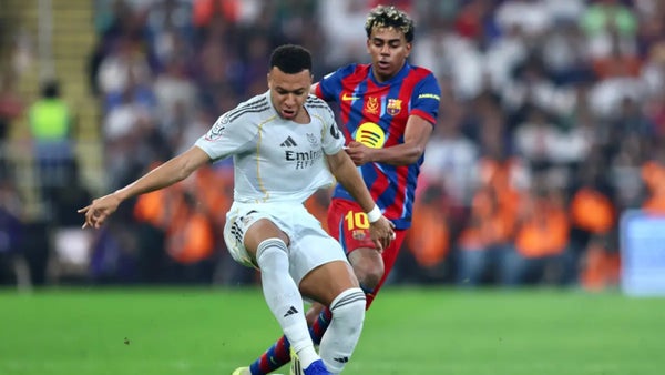 Lamine Yamal se compara con Mbappé y habla del Balón de Oro Lamine Yamal se compara con Mbappé y habla del Balón de Oro