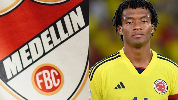 Medellín sí habló con Cuadrado: esta fue la respuesta del jugador Medellín sí habló con Cuadrado: esta fue la respuesta del jugador