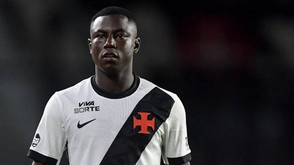 Marino Hinestroza sumó minutos en empate de Vasco por Sudamericana Marino Hinestroza sumó minutos en empate de Vasco por Sudamericana