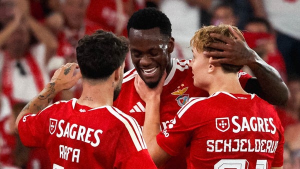 El mensaje del entrenador de Jhon Durán en Benfica El mensaje del entrenador de Jhon Durán en Benfica