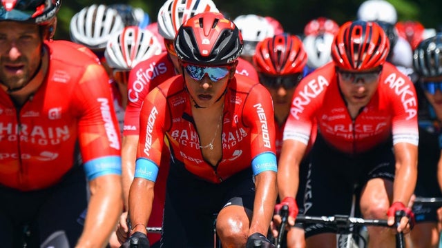 Santiago Buitrago cambia de equipo