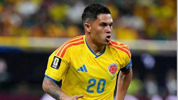 Juanfer Quintero habló de su salida de River Plate