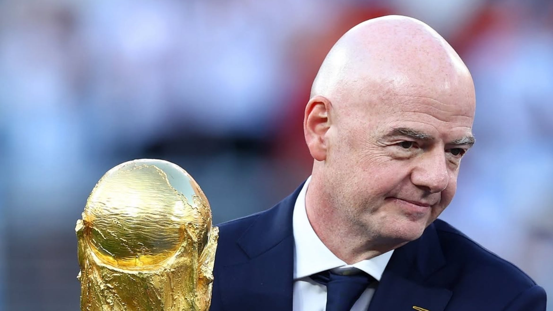 Infatino recibe una drástica decisión de una selección
