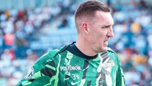 Franco Armani contó cómo vivió el sismo junto al plantel de Nacional