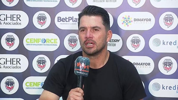 Nelson Flórez fue anunciado como nuevo DT de equipo del FPC Nelson Flórez fue anunciado como nuevo DT de equipo del FPC