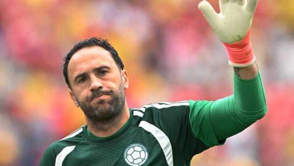 Atlante toma sorpresiva decisión sobre David Ospina Atlante toma sorpresiva decisión sobre David Ospina