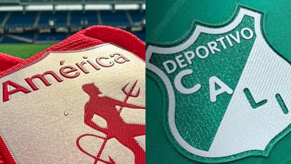 América y Deportivo Cali dejan los colores a un lado por una misma causa América y Deportivo Cali dejan los colores a un lado por una misma causa