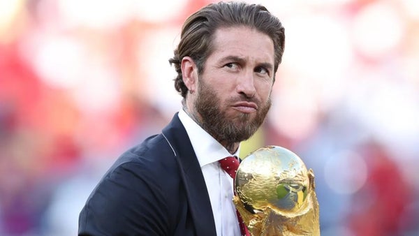 Sergio Ramos prepara su regreso al fútbol: ¿volverá a Europa? Sergio Ramos prepara su regreso al fútbol: ¿volverá a Europa?