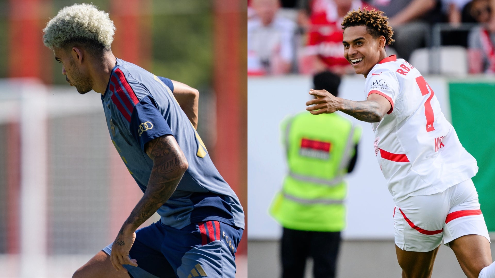 Bayern vs. Leipzig