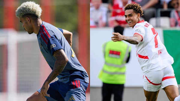 🔴 EN VIVO: Bayern Múnich vs. Leipzig - Brown anota el segundo (2-1) 🔴 EN VIVO: Bayern Múnich vs. Leipzig - Brown anota el segundo (2-1)
