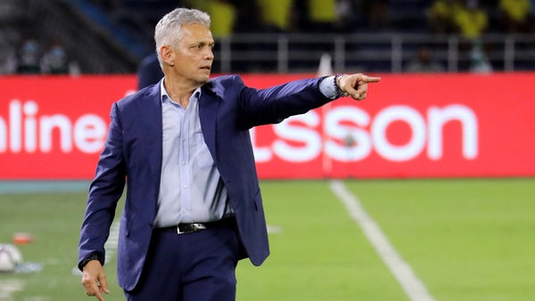 Reinaldo Rueda sería una opción para un gigante sudamericano Reinaldo Rueda sería una opción para un gigante sudamericano