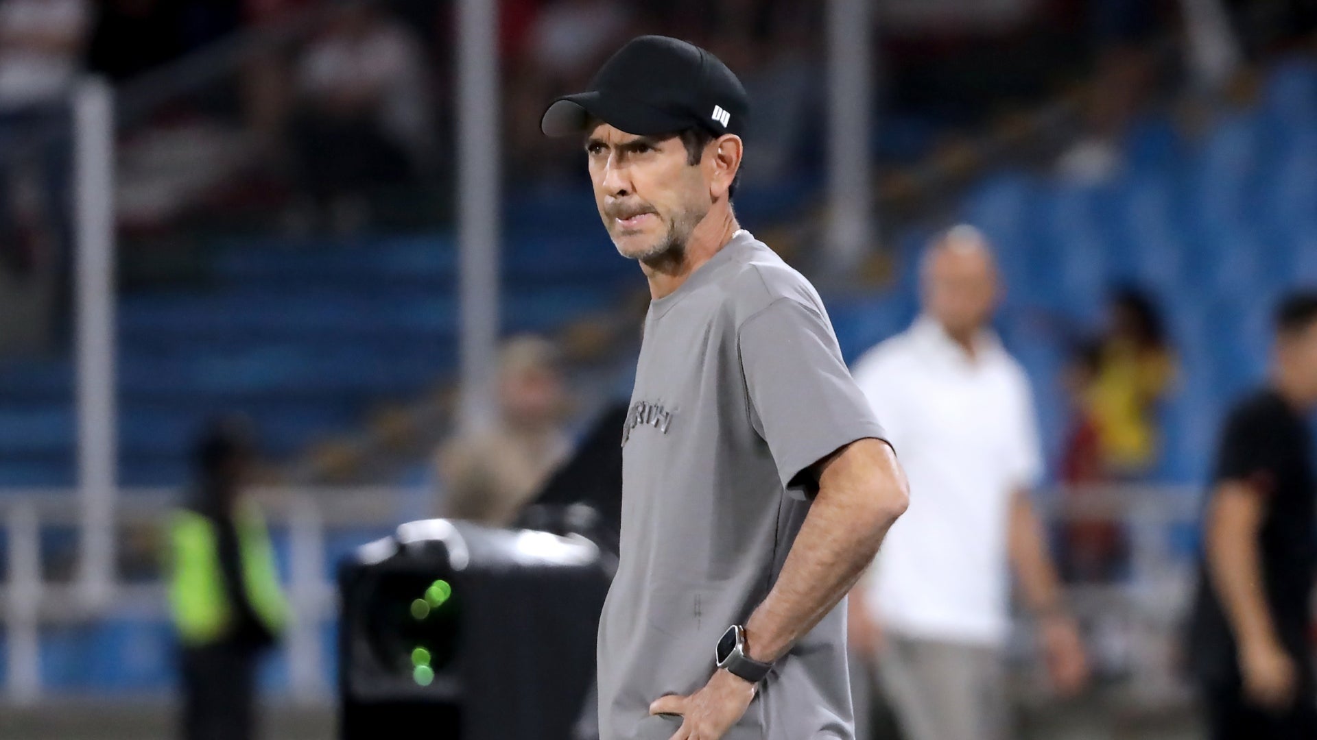 Arturo Reyes revela un duro momento antes de llegar a Pereira
