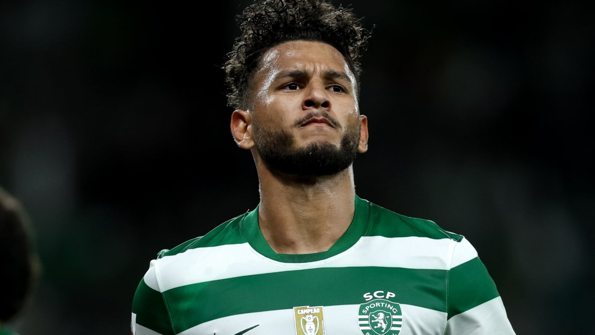 Luis Suárez recibió mensaje de última hora en Sporting de Portugal - @SportingCP