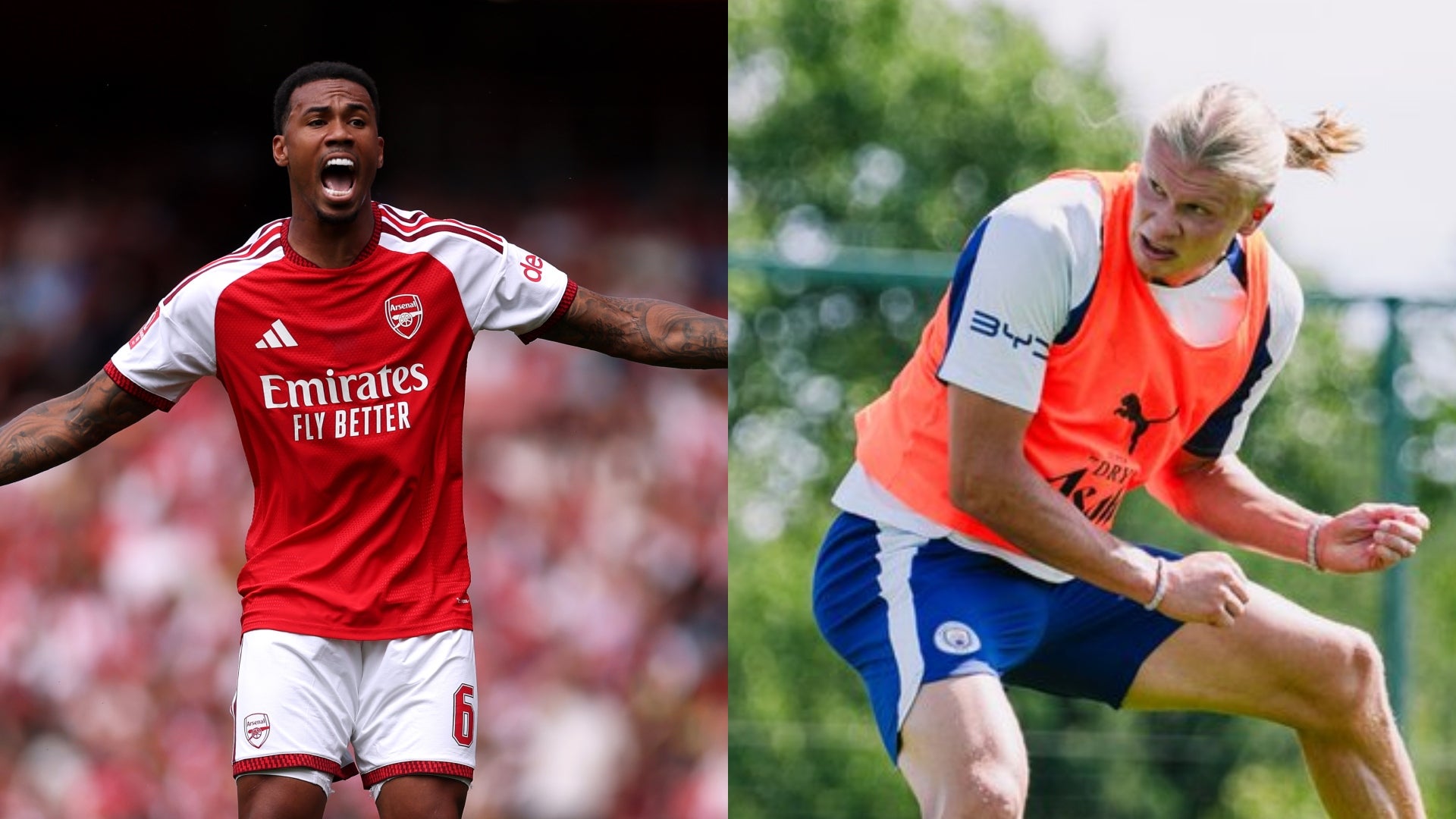 Arsenal vs. Manchester City