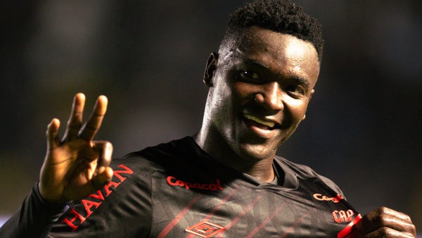 Athletico Paranaense saltará a la cancha con un tributo especial para Colombia Athletico Paranaense saltará a la cancha con un tributo especial para Colombia